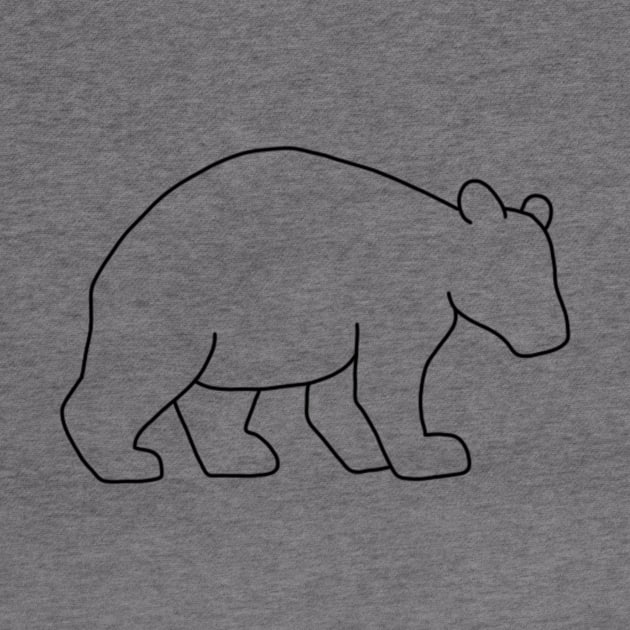 bear by Minimalist Co.